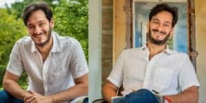 Bruno Luperi foi convocado para fazer o remake de Renascer (Reprodução: Montagem TV Foco) Bruno Luperi foi convocado para fazer o remake de Renascer (Reprodução: Montagem TV Foco)
