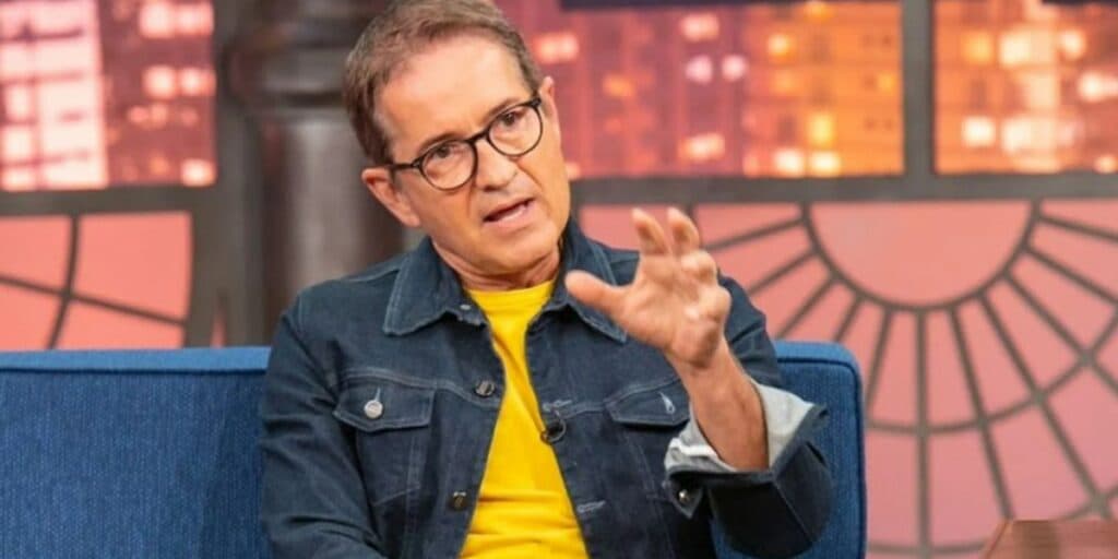 Carlos Tramontina, fora da Globo, revela morte de pessoa no meio de programa: "Deu um bolo"