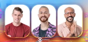 Enquete BBB23 - Reviravolta chocante mostra porcentagem de quem sai no quinto paredão (Foto: Reprodução / Globoplay) Enquete BBB23 - Reviravolta chocante mostra porcentagem de quem sai no quinto paredão (Foto: Reprodução / Globoplay)