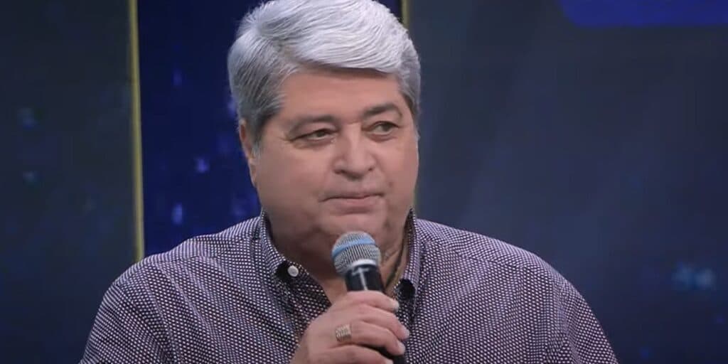 Em rede nacional, filha expõe a real sobre Datena e causa choque com relato: “9 anos sem ver meu pai”