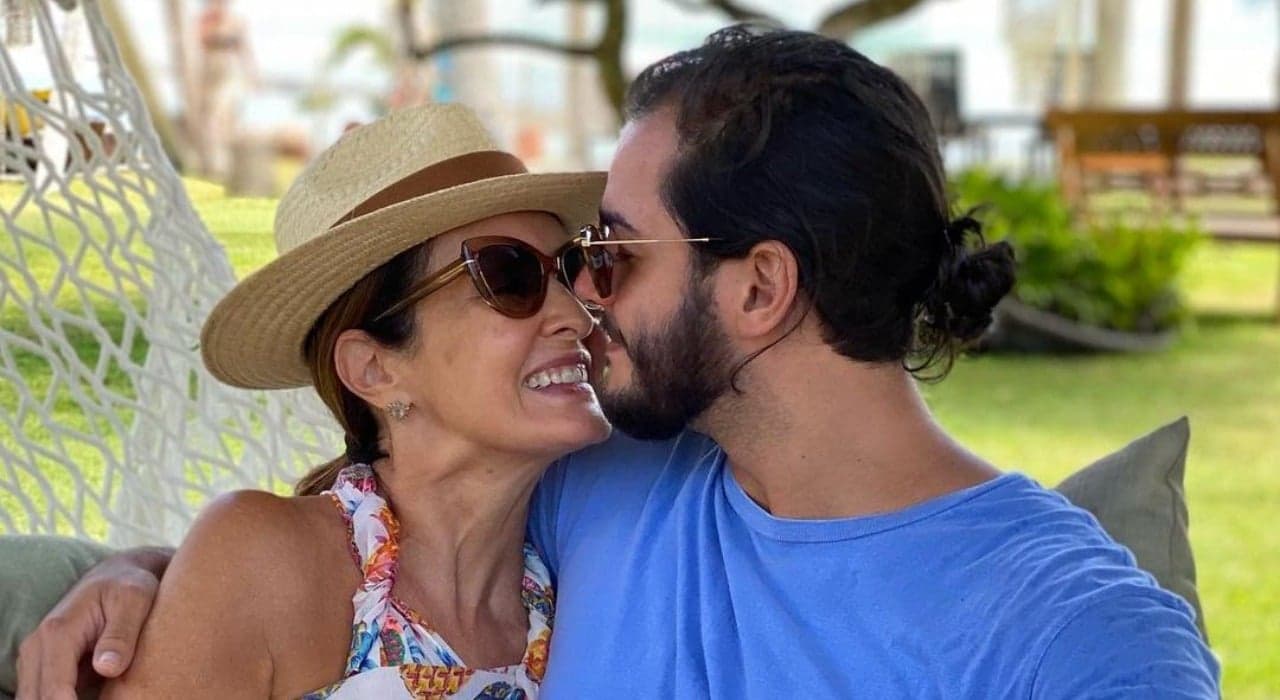Os dois estão juntos há alguns e muito felizes (Foto: Reprodução/ Instagram) Os dois estão juntos há alguns e muito felizes (Foto: Reprodução/ Instagram)