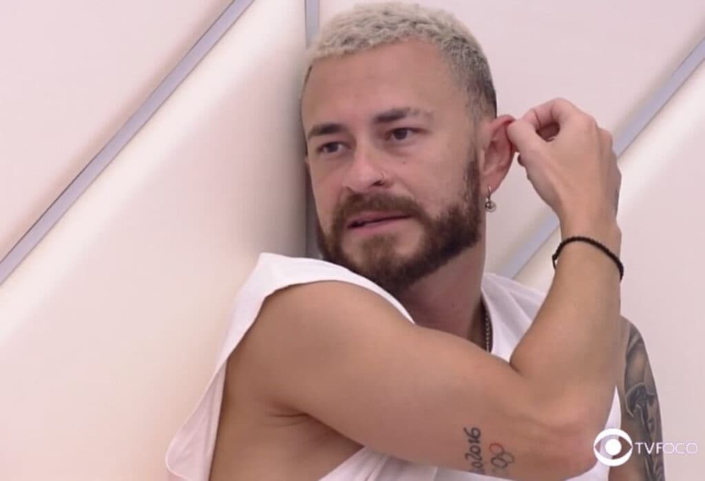 BBB23 - Fred tem previsão de saída de Gustavo e crava aquilo que o Brasil quer