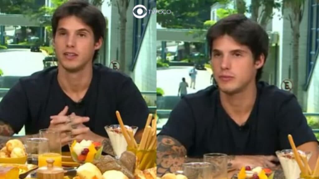 BBB23: "Foi muito duro", Gabriel desabafa sobre críticas e fala do futuro com Bruna Griphao: "Amizade"