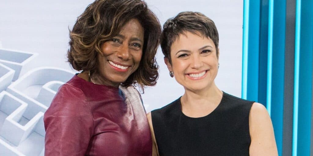 Bomba: Jornalista vaza que direção decidiu dar fim ao Globo Repórter e revela futuro de Sandra Annenberg