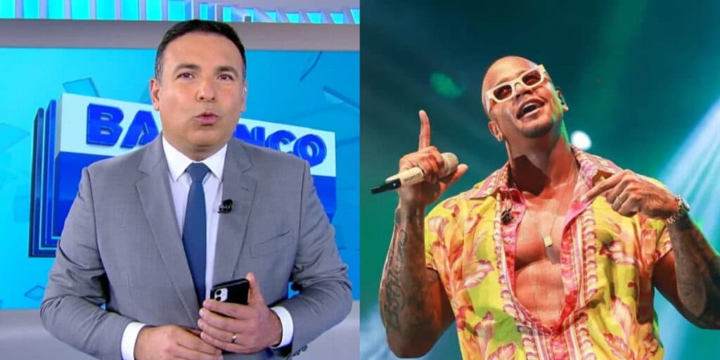 PESADELO: Gottino entra na Record com notícia de Léo Santana e carta aberta é exposta: "Quero dizer"