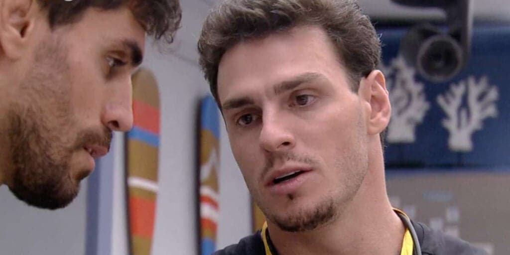Masturbação, fio terra e edredom: Gustavo e Cara de Sapato fazem BBB 23 para maiores de +18