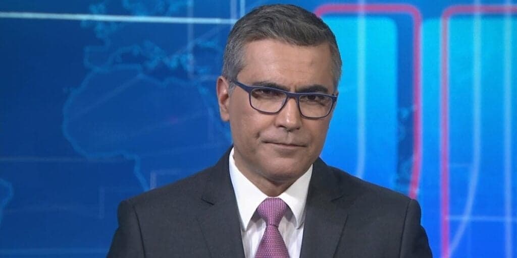 Sem William Bonner, Jornal Nacional dá notícia bomba sobre famoso e situação exposta causa revolta na Globo