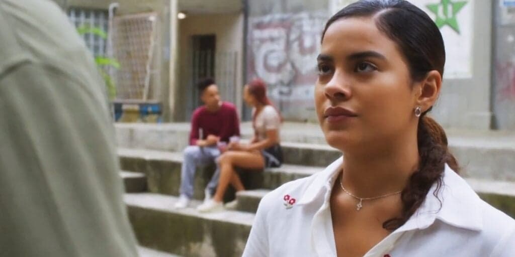 Vai na Fé - Após enterrar Carlão, Jenifer quebra Lumiar em mil pedaços com pergunta íntima sobre Ben