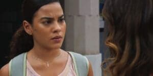 Jenifer na novela Vai na Fé Jenifer na novela Vai na Fé