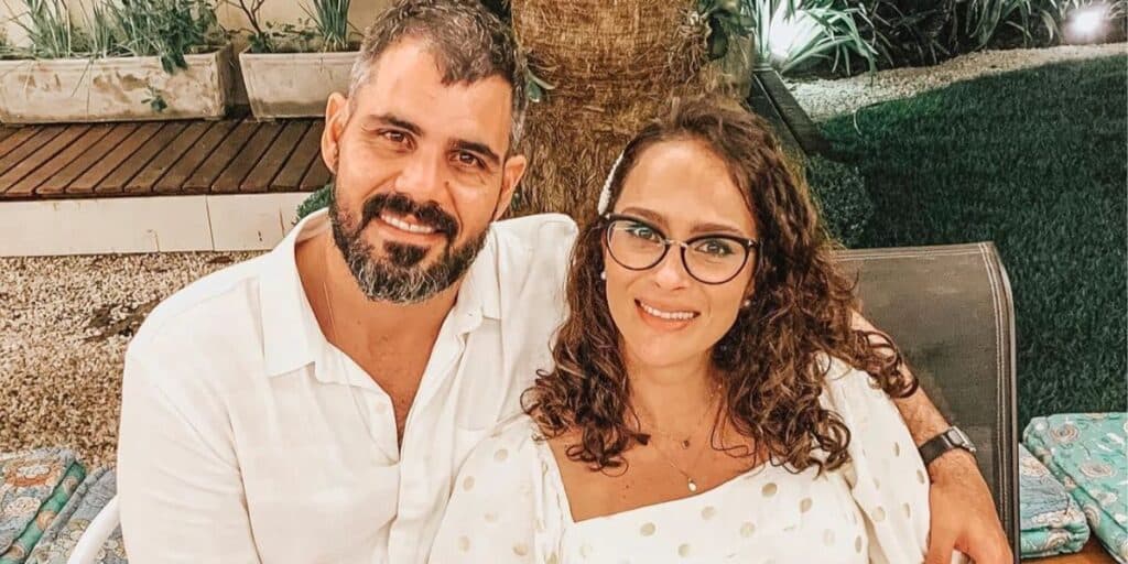 Maca e oxigênio: Mulher de Juliano Cazarré revela estrutura médica em casa para filha caçula, após internação