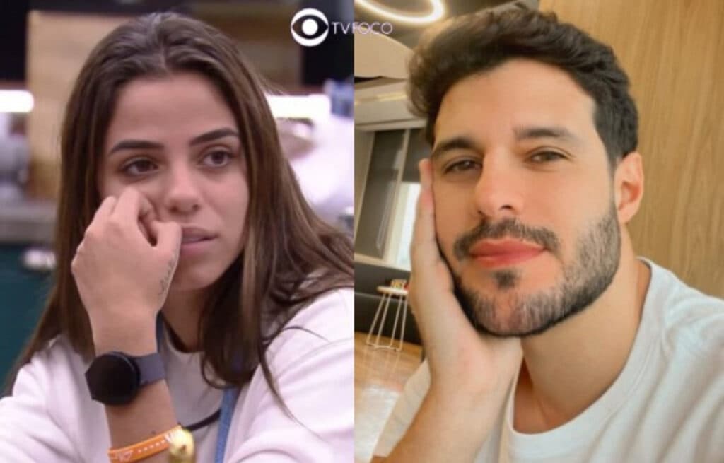 BBB23 - Key Alves volta a expor Rodrigo Mussi e dá detalhes de encontro: "Só queria transar com ele"