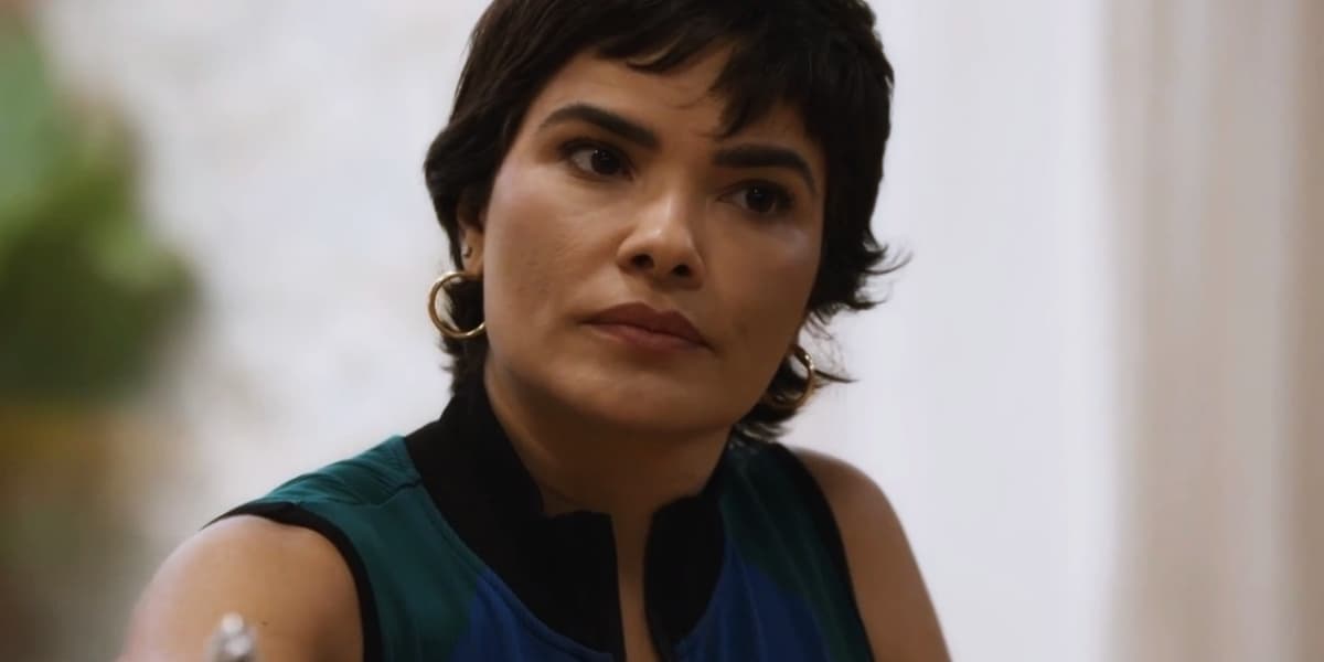 Leonor não vai gostar nada do que vai descobrir em Travessia Leonor não vai gostar nada do que vai descobrir em Travessia