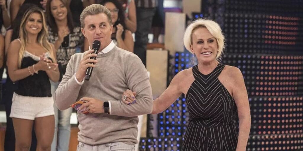 Globo bate o martelo sobre os contratos de Ana Maria Braga e Luciano Huck após 23 anos na emissora