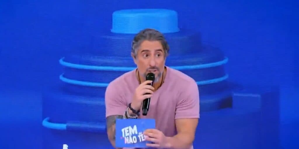Mion ganha mais que os quatro apresentadores do É De Casa juntos só para comandar o Caldeirão na Globo