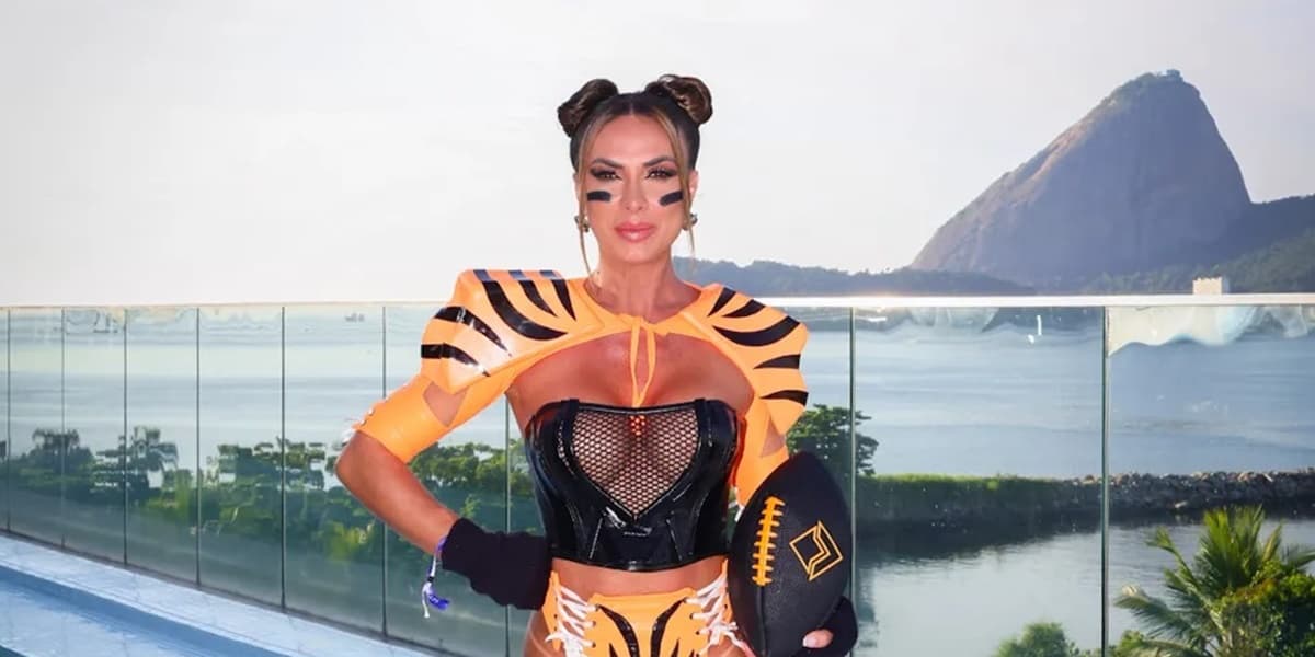 Nicole Bahls, TV Fama