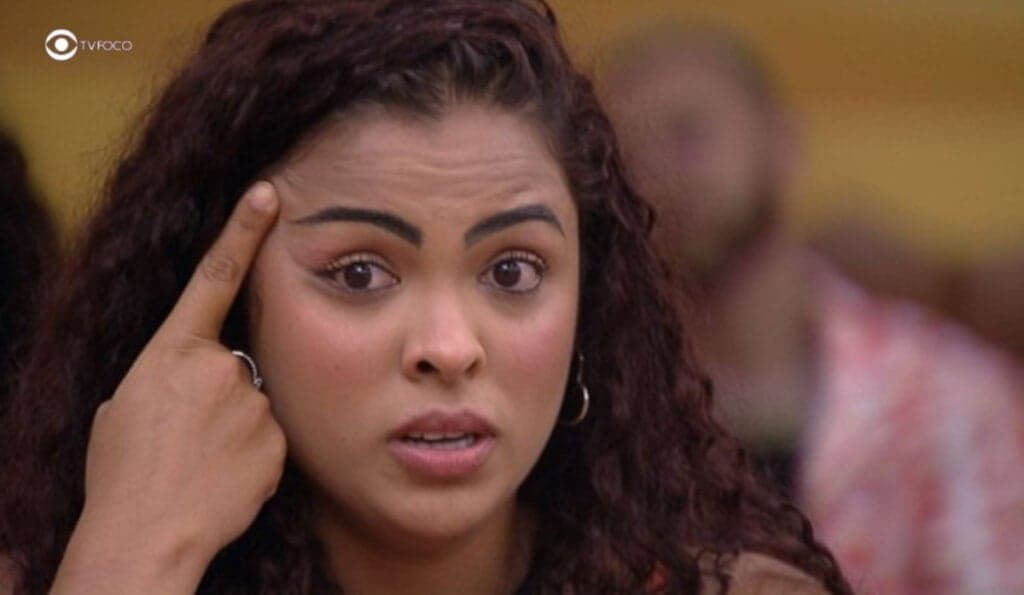 BBB23 - Em reviravolta chocante, Paula é eliminada com 72,5% dos votos