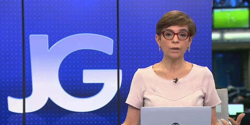 Globo inicia dança das cadeiras e escala apresentadora para o jornal de Renata Lo Prete