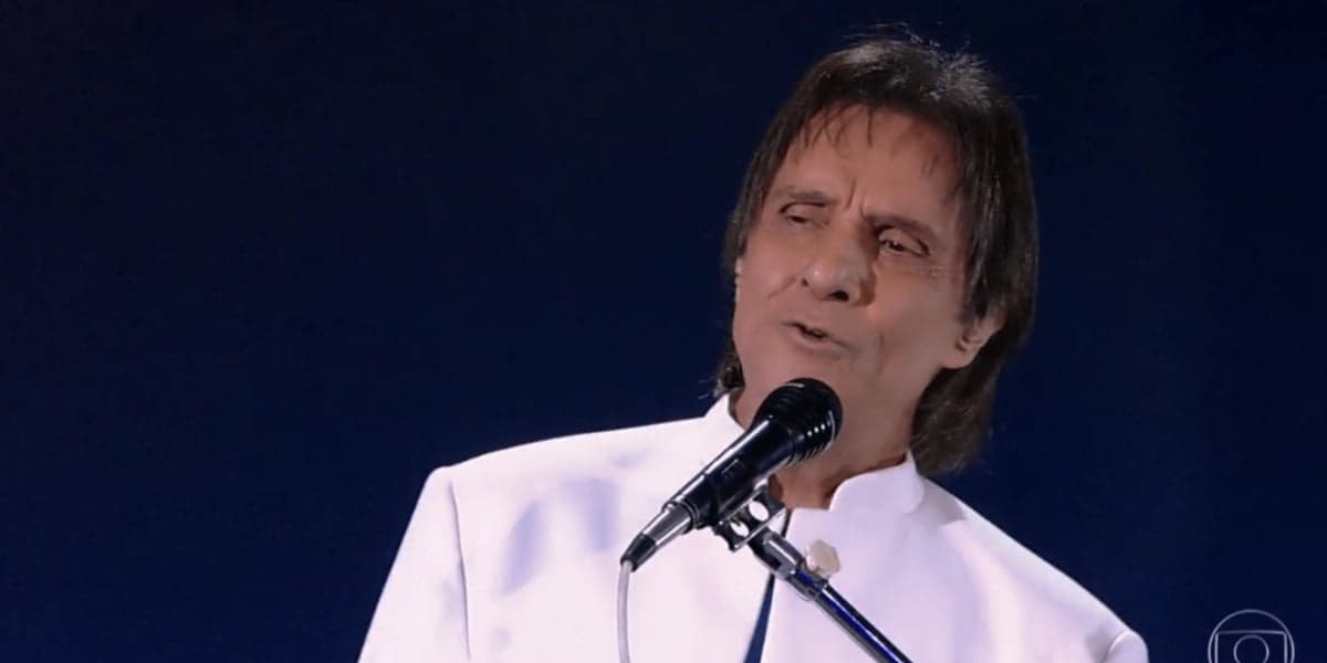 Roberto Carlos falou de sua vida amorosa - Foto: Reprodução/Internet Roberto Carlos falou de sua vida amorosa - Foto: Reprodução/Internet