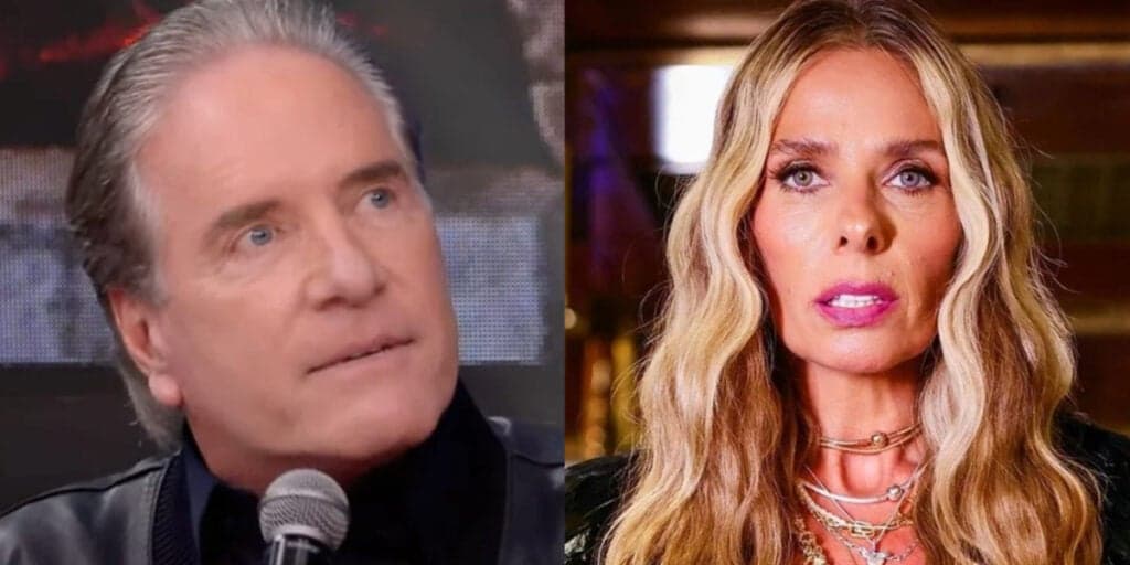 Adriane Galisteu debocha de Roberto Justus após 'humilhação' pública e faz vídeo expondo tudo: "Nervosa"