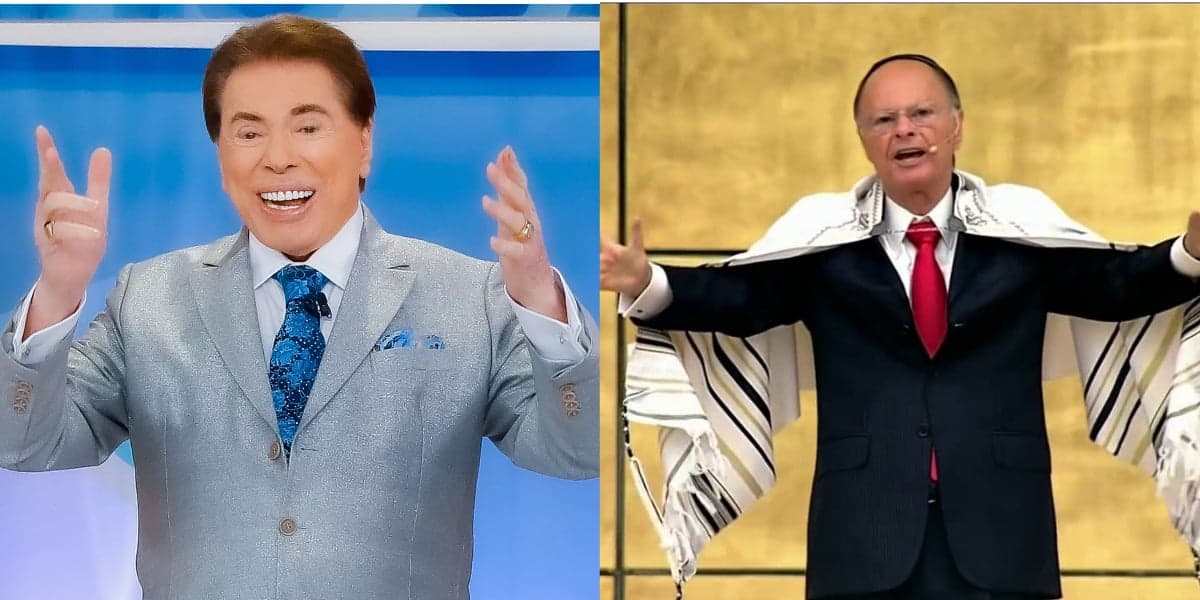 Silvio Santos e Edir Macedo já tem substitutos definidos (Imagem: Montagem) Silvio Santos e Edir Macedo já tem substitutos definidos (Imagem: Montagem)