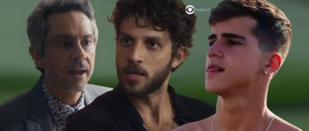 Travessia - Stenio acusa Moretti, Ari humilha Brisa e Ivan faz jogo sujo com Dante e Sara