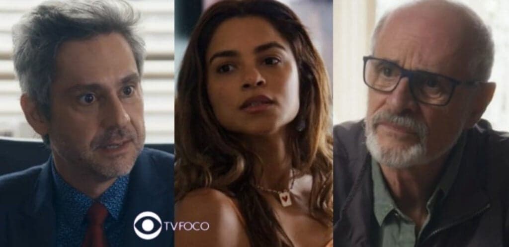 Travessia - Stenio dá notícia bombástica para Moretti, Brisa detona Ari para Chiara e Dante confronta Oto
