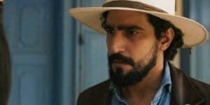 Tertulinho na novela Mar do Sertão Tertulinho na novela Mar do Sertão