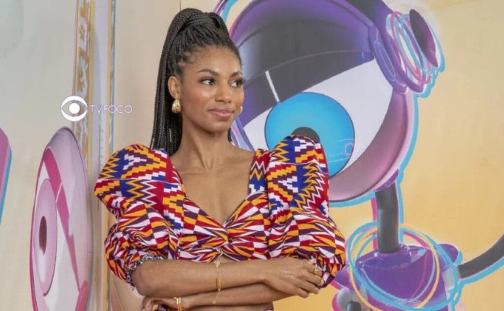 BBB23 - Tina é a terceira eliminada do reality com 54,12% dos votos