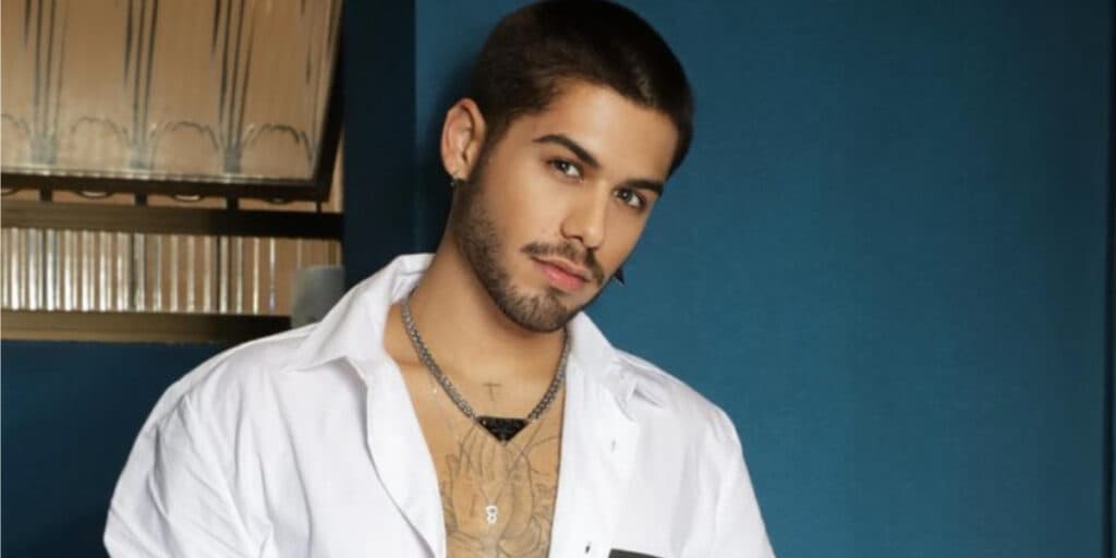 Zé Felipe enfrenta momentos de terror em cima do palco e precisa da esposa para conseguir terminar show