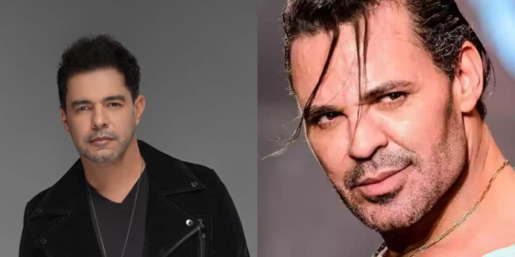 Eduardo Costa respondeu na lata ao ser comparado com Zezé Di Camargo: "Eu nunca quis"
