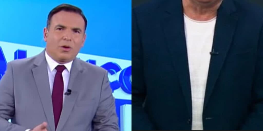 Gottino paralisa programa na Record e anuncia contratação de grande nome da Globo para o canal