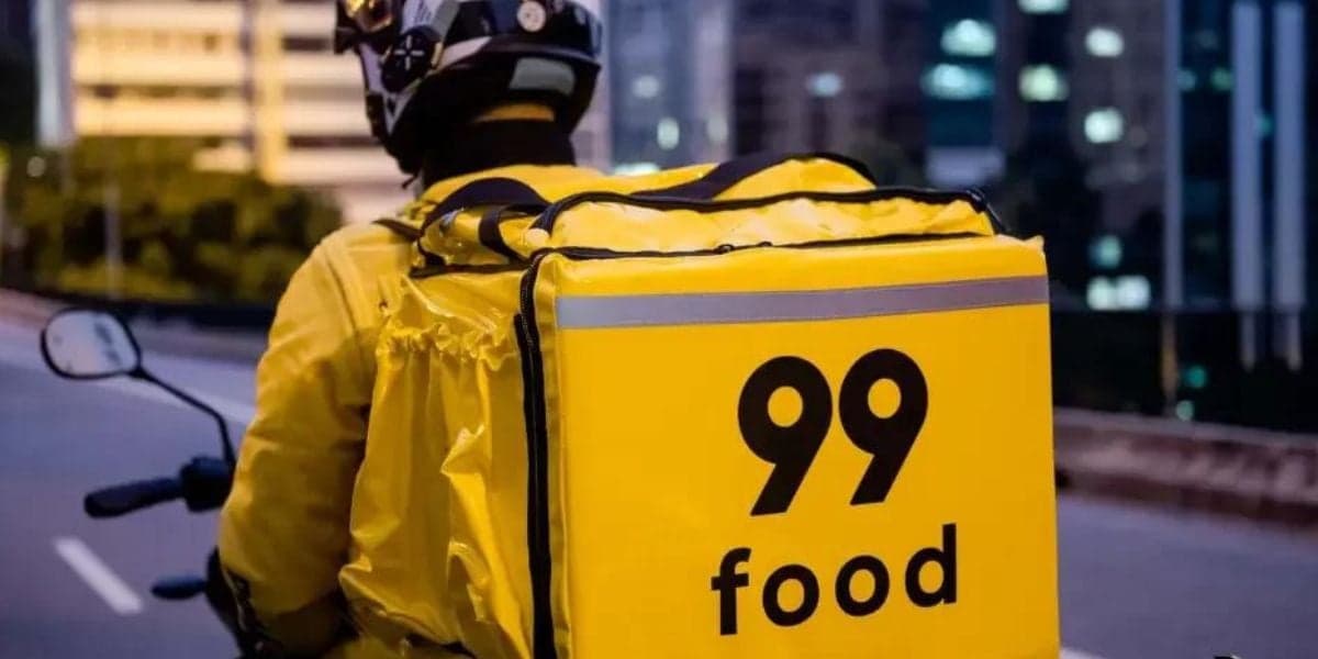 99 Food irá sair do Brasil (Foto: Reprodução / Internet) 99 Food irá sair do Brasil (Foto: Reprodução / Internet)