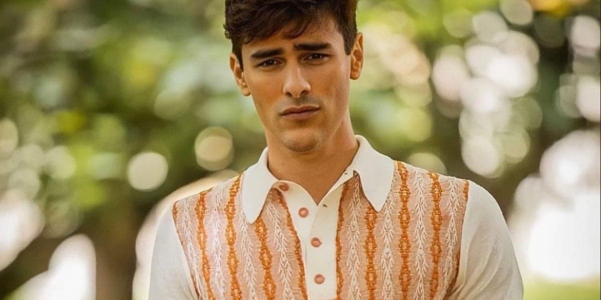 Ivan Evaristo (Bruno Montaleone) de Amor Perfeito 
