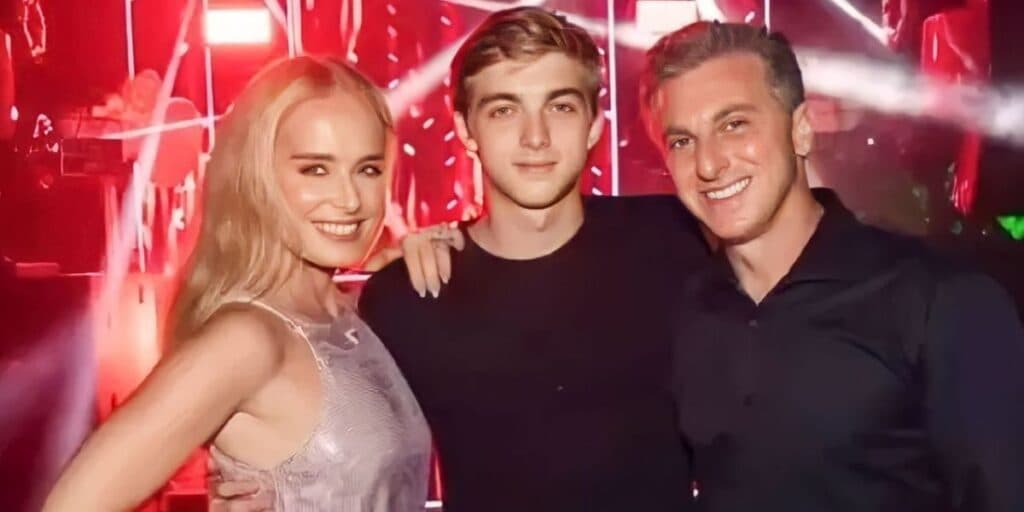 Angélica, Joaquim e Luciano Huck, apresentador da Globo (Foto: Reprodução / Instagram) Angélica, Joaquim e Luciano Huck, apresentador da Globo (Foto: Reprodução / Instagram)