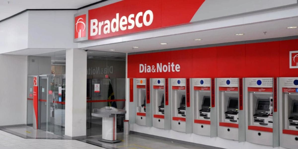 Clientes e funcionários do Banco Bradesco têm direito a mega benefício - Foto: Reprodução/Internet Clientes e funcionários do Banco Bradesco têm direito a mega benefício - Foto: Reprodução/Internet