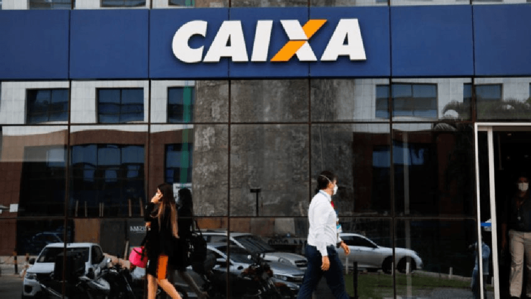 Banco Caixa (Foto: Reprodução/ Internet) Banco Caixa (Foto: Reprodução/ Internet)
