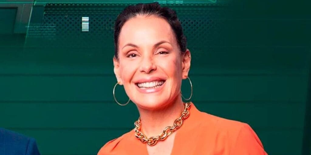 Discreta, Carolina Ferraz viveu relação com estrela da Globo por anos e muitos sequer imaginavam romance