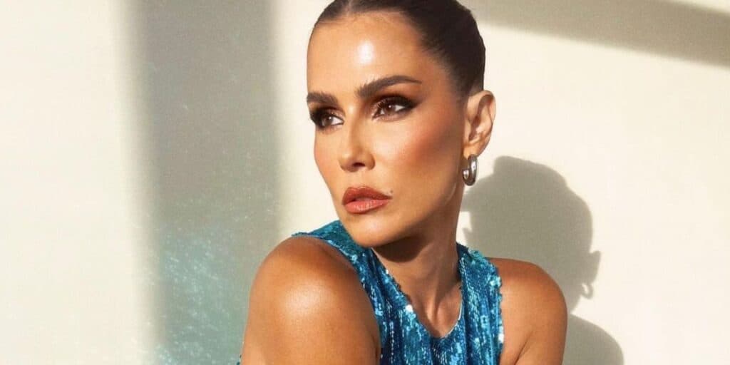 Deborah Secco é dona de empresa gigante para mulheres, que vai até a sua casa e você não sabia