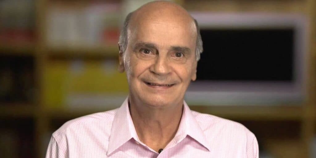 Dráuzio Varella vive relação discreta há anos com estrela da Globo e você não poderia imaginar