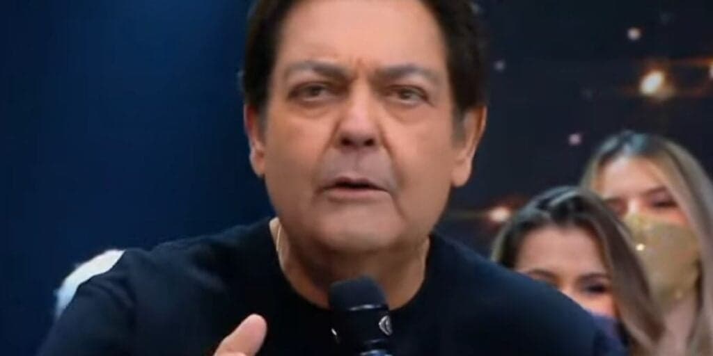 Faustão atropela a Record e vai à direção da Band para pedir contratação de estrela demitida da Globo