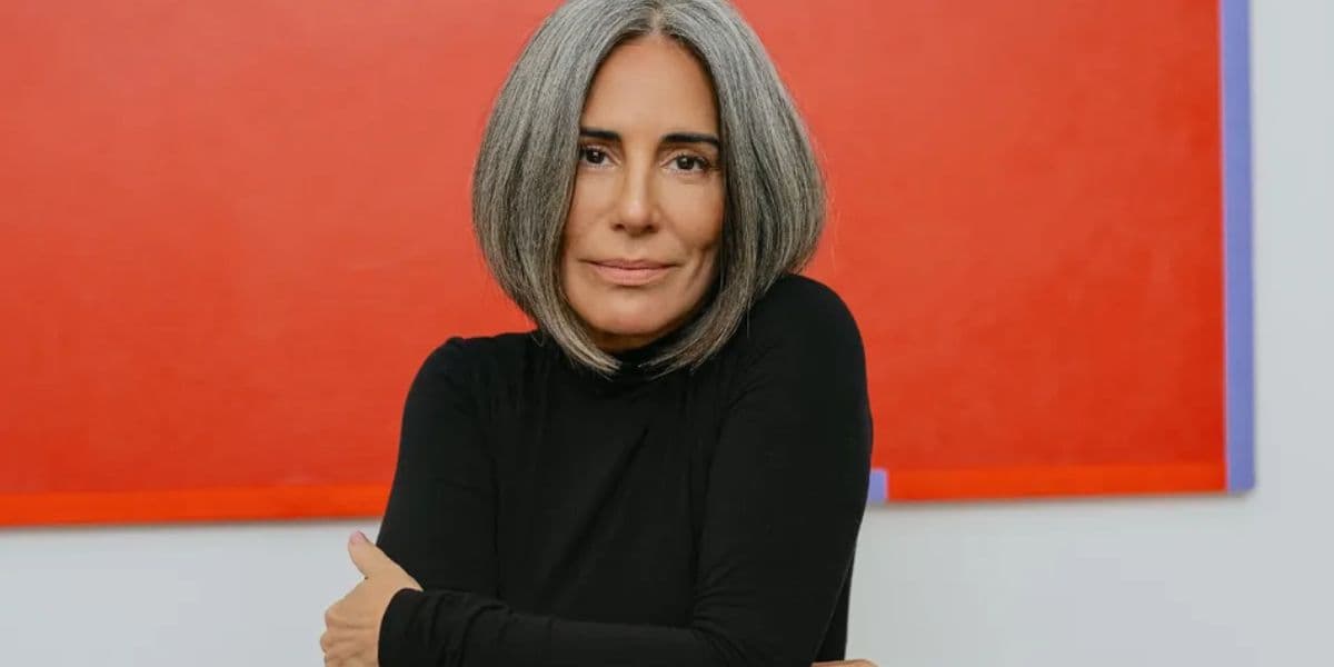 Gloria Pires - Foto Reprodução Internet Gloria Pires - Foto Reprodução Internet