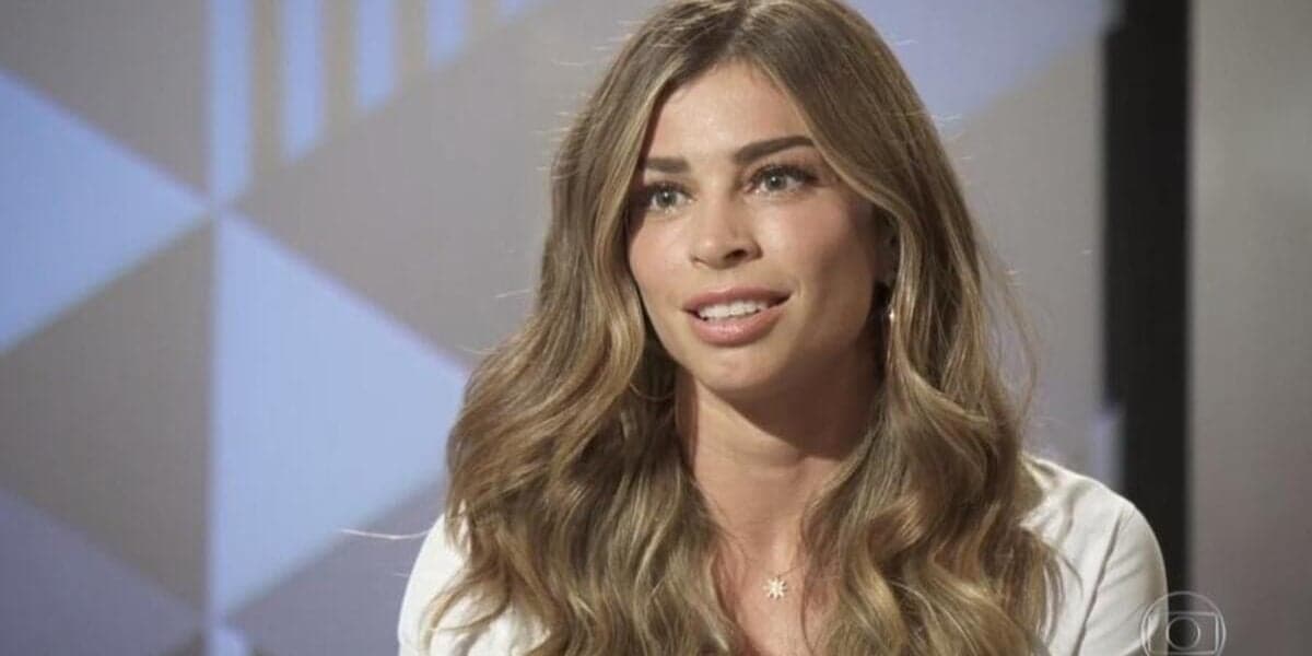 Grazi Massafera, atriz da Globo foi vista aos beijos com famoso e internet vai à loucura com o registro feito (Foto Reprodução/Internet)