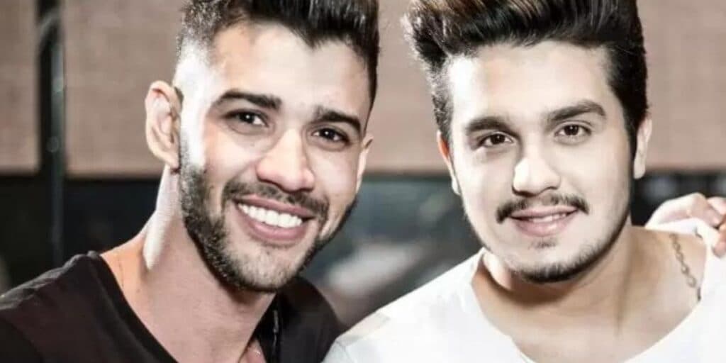 Luan Santana fala sobre Gustavo Lima e motivo de nunca trabalhar com cantor: "Acontecimento como esse"