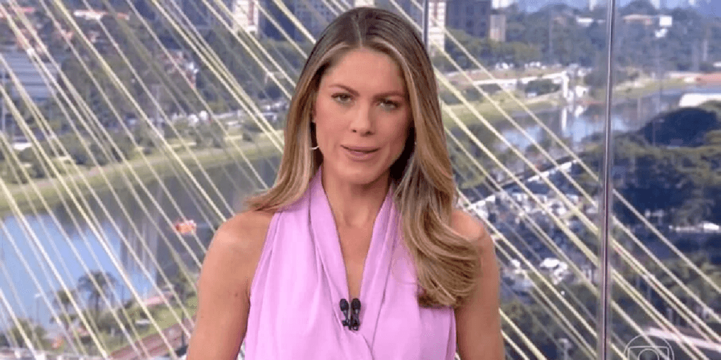 A relação discreta que jornalista da Globo vive há 2 anos com colega da mesma emissora e você não sabia