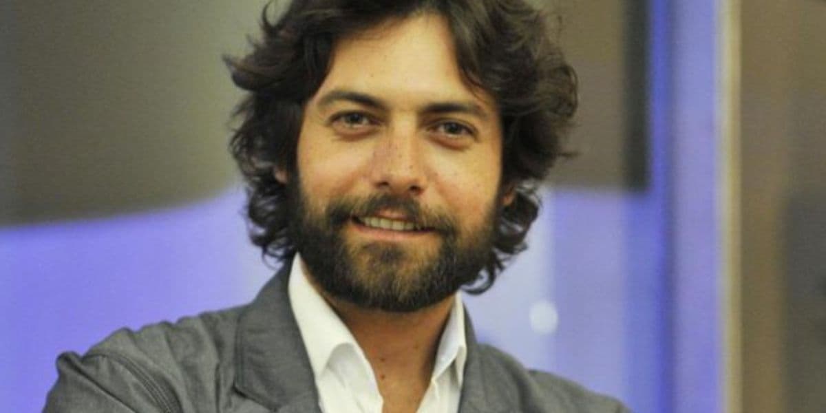 Leonardo Machado faleceu vítima de câncer aos 42 anos (Foto: Reprodução / Globo) Leonardo Machado faleceu vítima de câncer aos 42 anos (Foto: Reprodução / Globo)
