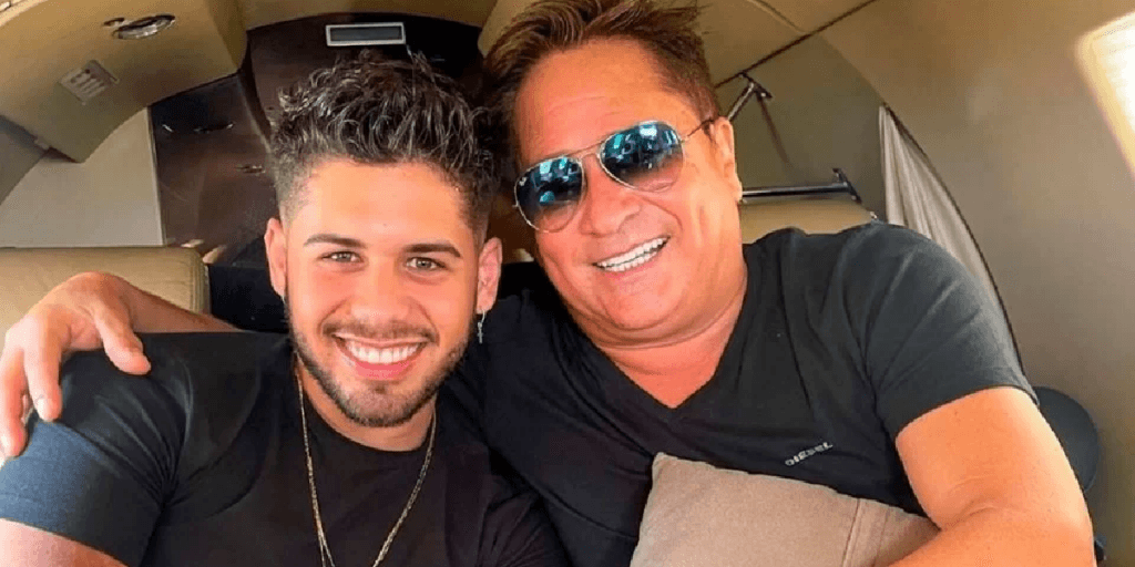 Menosprezado por Leonardo, autor de 'Pense em Mim', que teve AVC, decide o que fazer com música de Zé Felipe