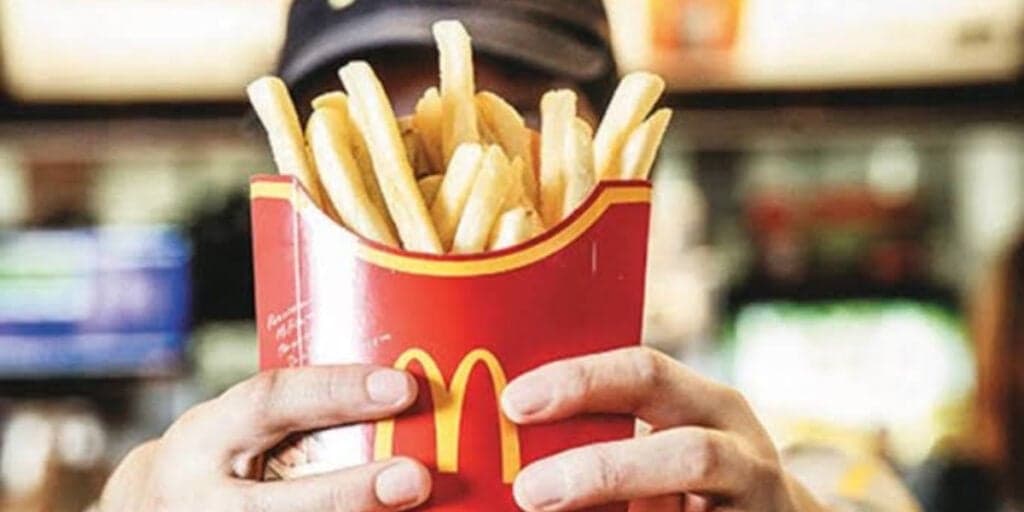 Mc Donalds distribui batata frita de graça, quase ninguém sabe e você precisa saber o que fazer