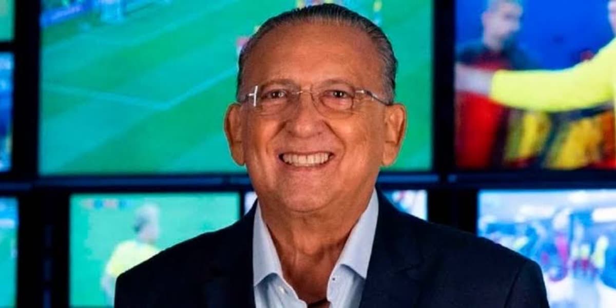 Galvão Bueno (Foto:Reprodução/Mundo Conectado)