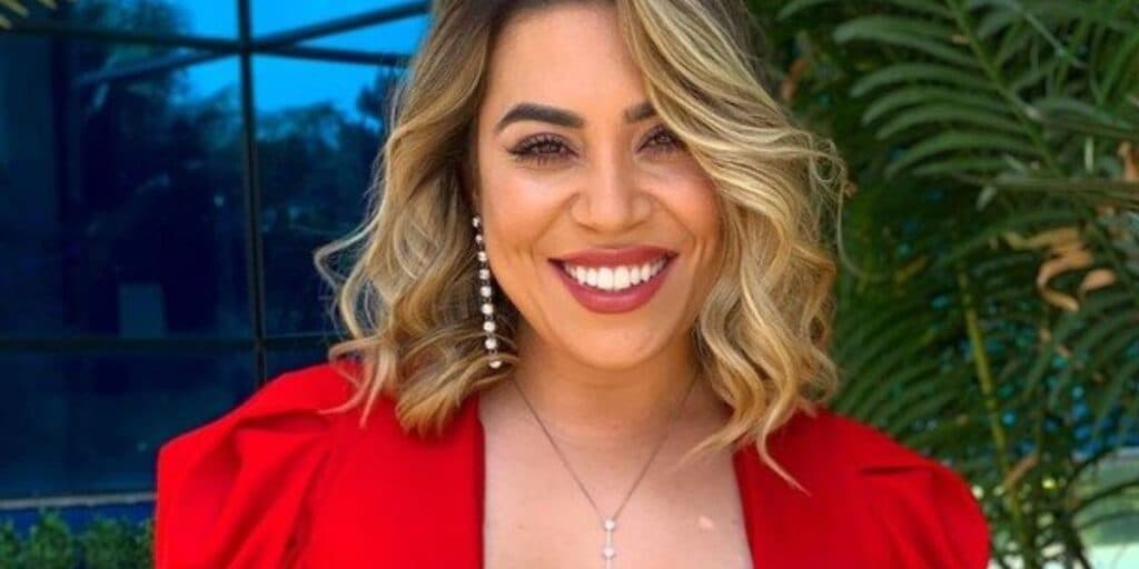 Atitude de Naiara Azevedo com funcionária em casa deixa público surpreso: "A confusão que está aqui"