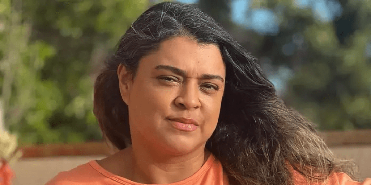 Preta Gil (Foto: Divulgação) Preta Gil (Foto: Divulgação)